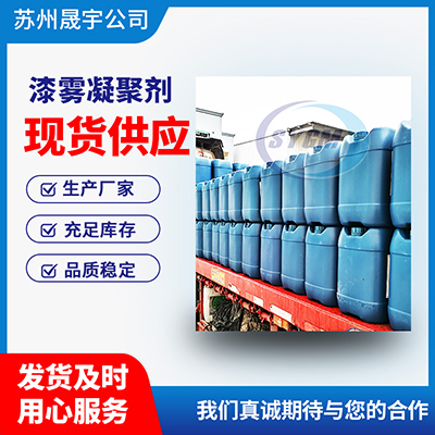 漆渣上浮漆雾凝聚剂 漆渣上浮漆雾凝聚剂